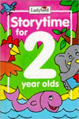 Storytime For 2 Year Olds